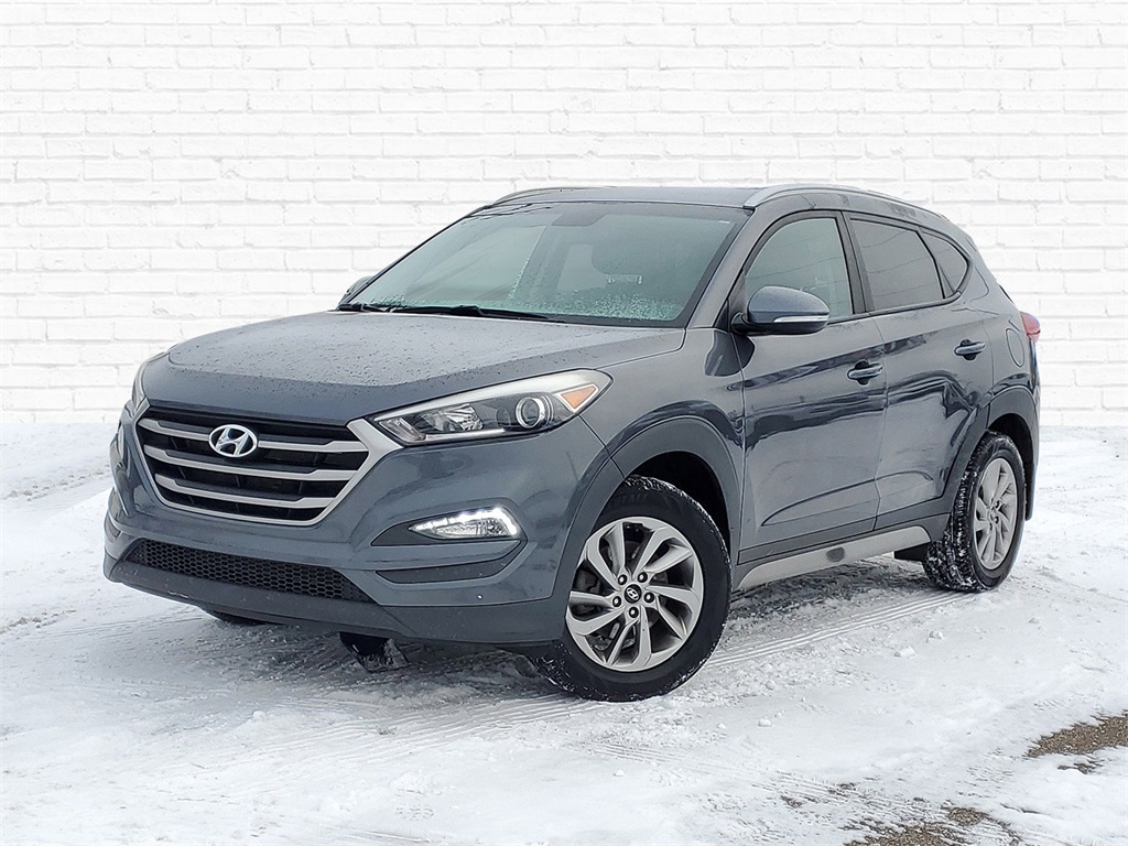 2018 Hyundai Tucson SEL's photo