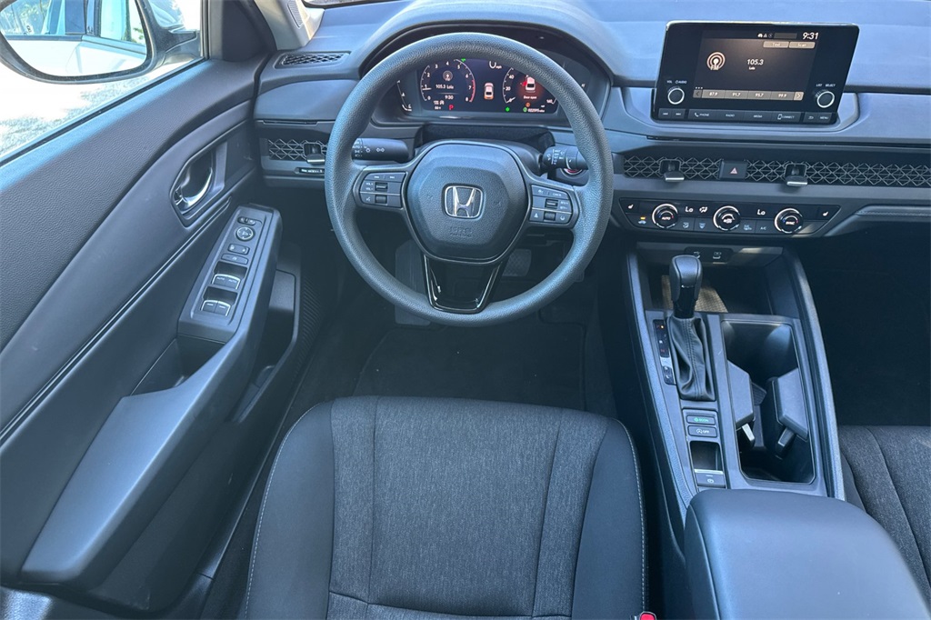 2024 Honda Accord EX photo 15