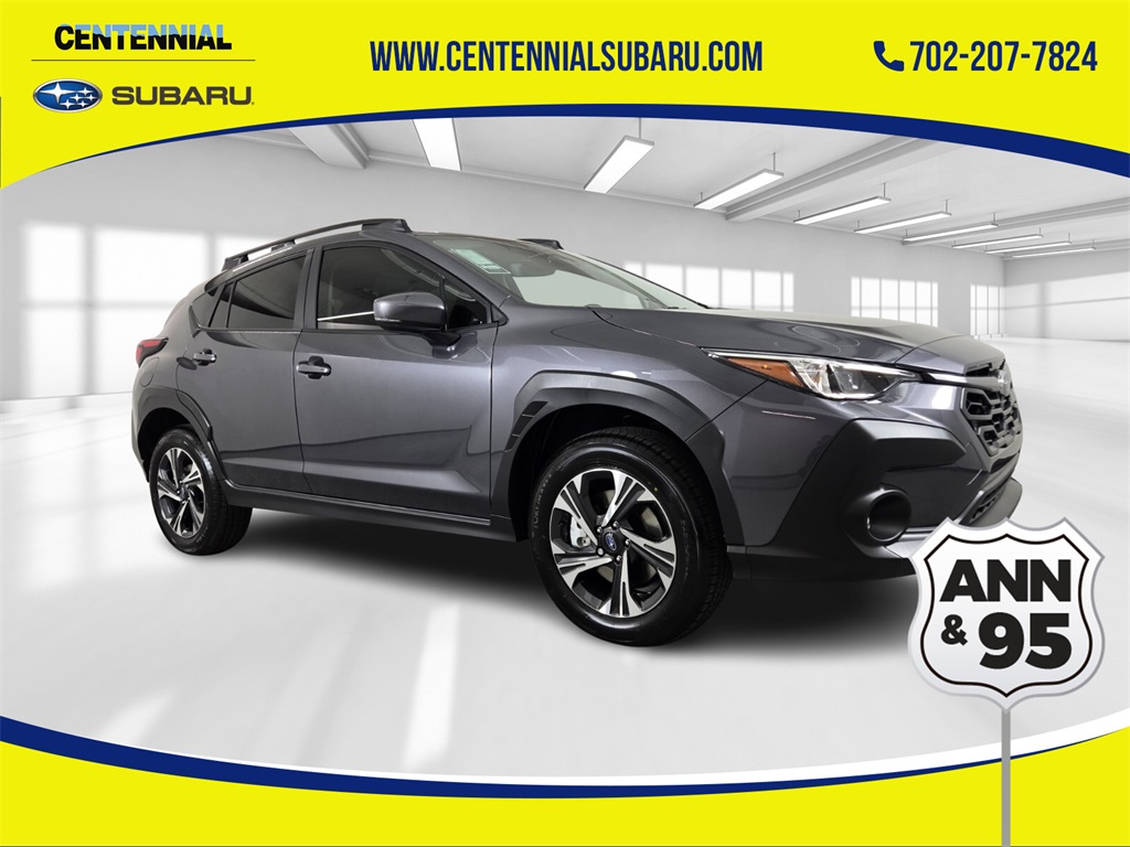 2026 Subaru Crosstrek Premium's photo