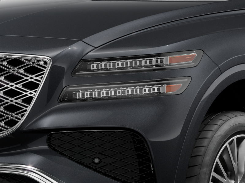 2025 Genesis GV80 2.5T Standard AWD photo 39