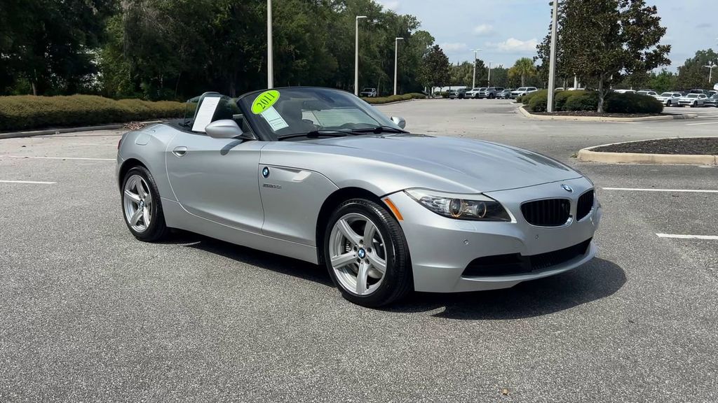 2011 Bmw Z4 sDrive30i photo 2