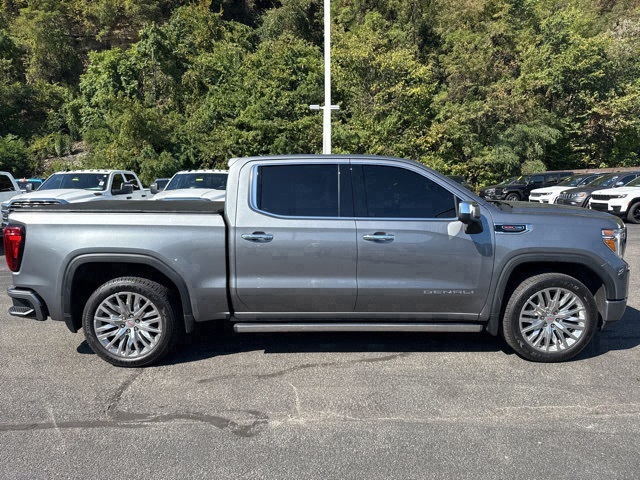 2022 Gmc Sierra 1500 Limited Denali photo 2