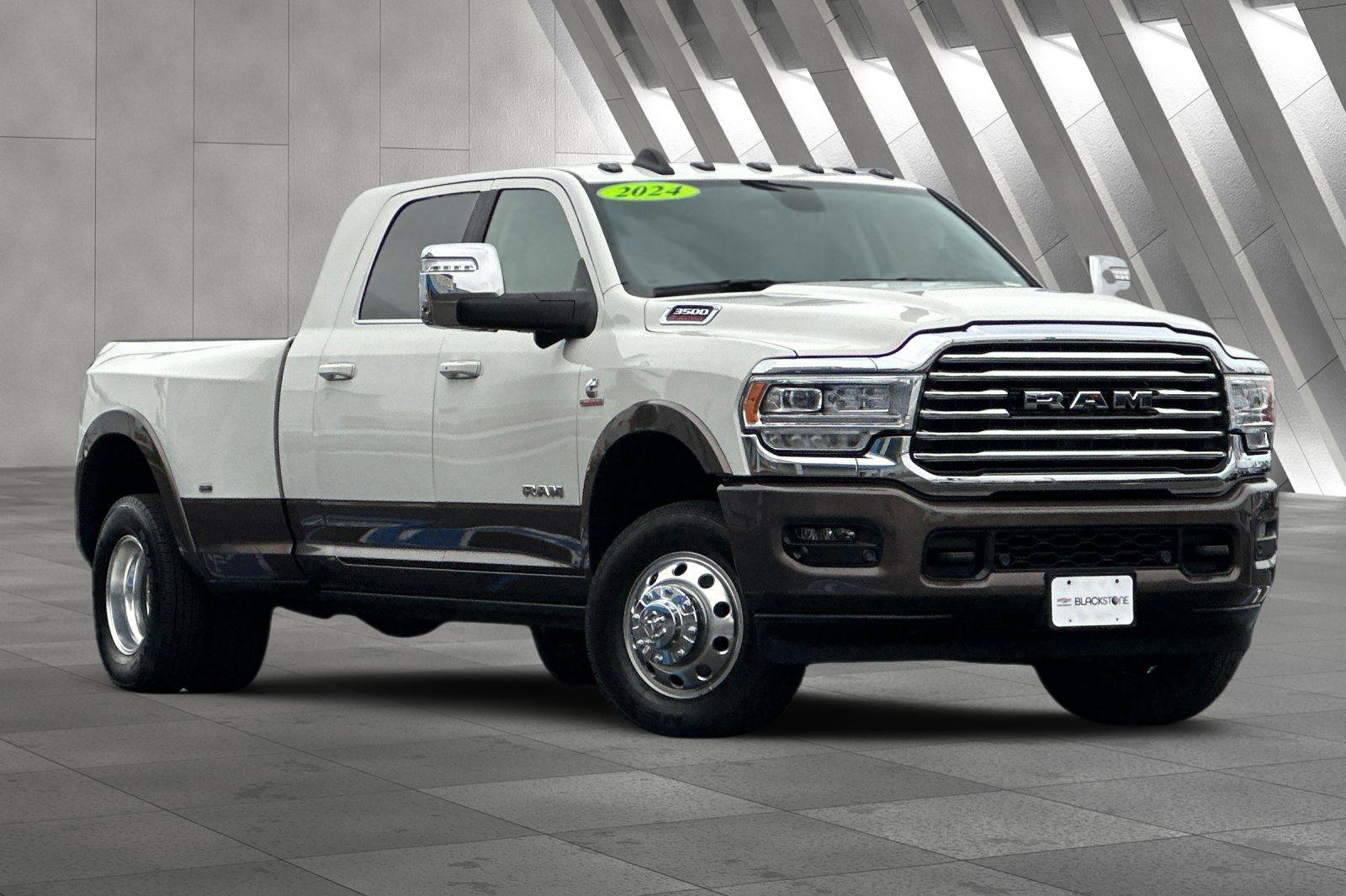 2024 RAM Ram 3500 Pickup Longhorn's photo