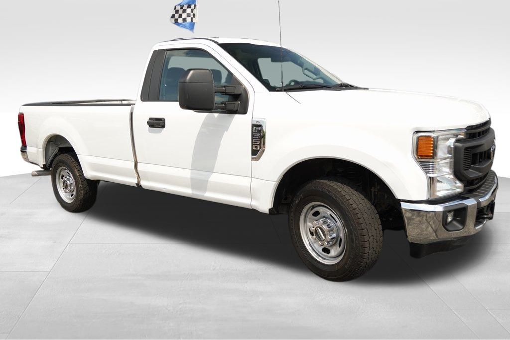 2021 Ford F-350 XL photo 4