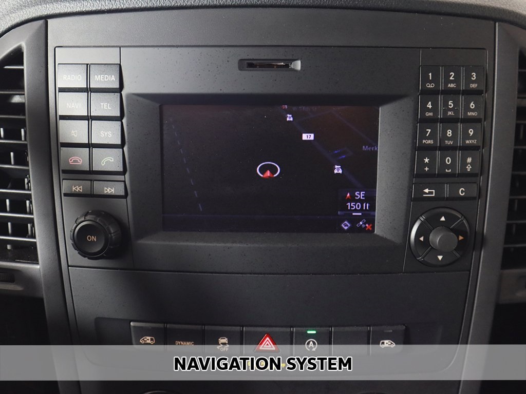 2020 Mercedes Benz Metris Passenger photo 2