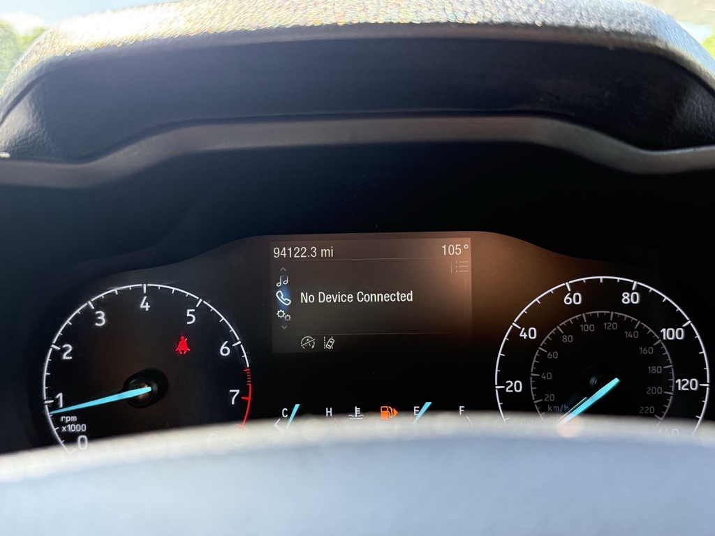 2020 Ford Transit Connect XLT photo 13