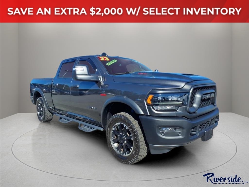 2023 RAM Ram 2500 Pickup Rebel's photo