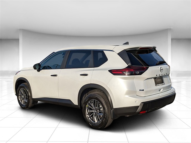 2025 Nissan Rogue S photo 3