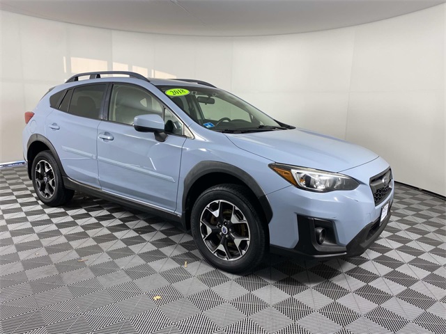 2018 Subaru Crosstrek Premium