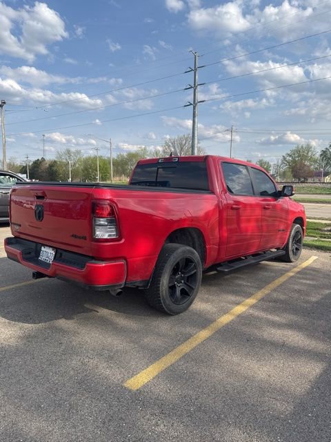 2020 Ram 1500 Big Horn photo 3