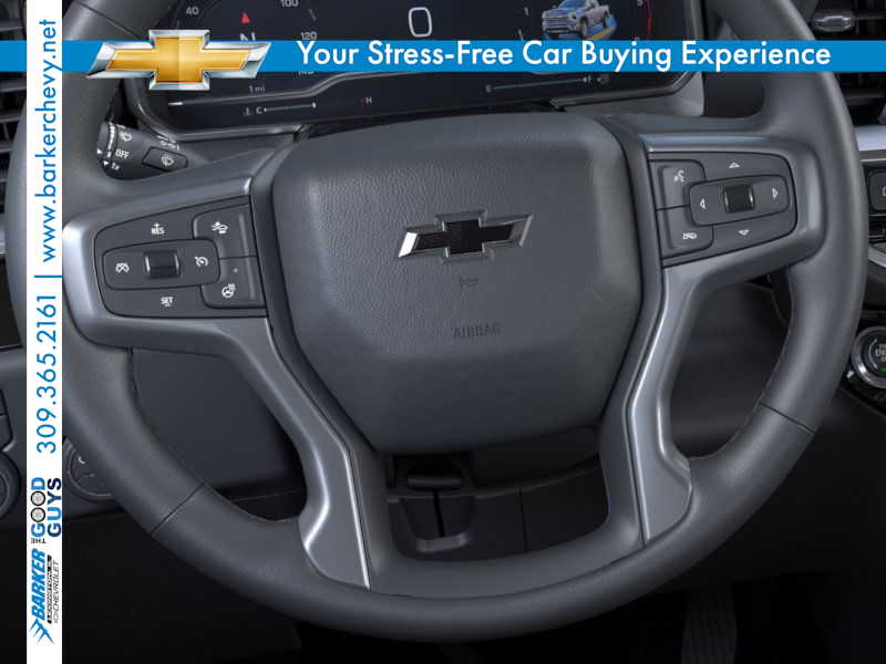 2026 Chevrolet Silverado 2500HD LT photo 18