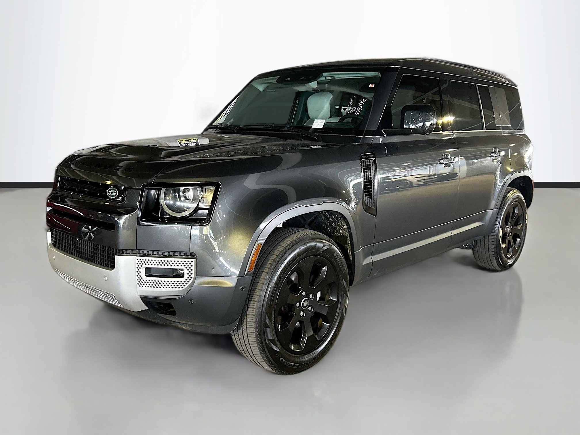 2025 Land Rover Defender