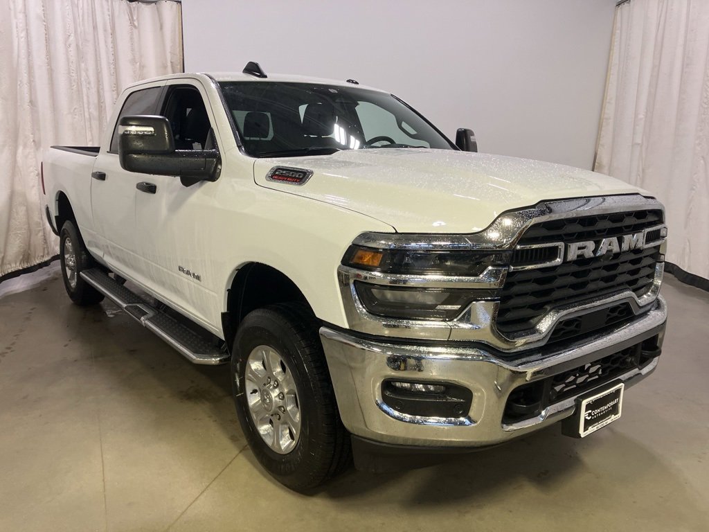 2025 RAM Ram 2500 Pickup Big Horn's photo
