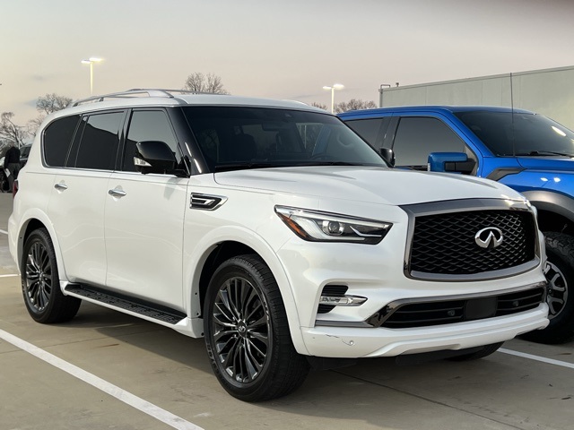 2022 INFINITI QX80 PREMIUM SELECT's photo