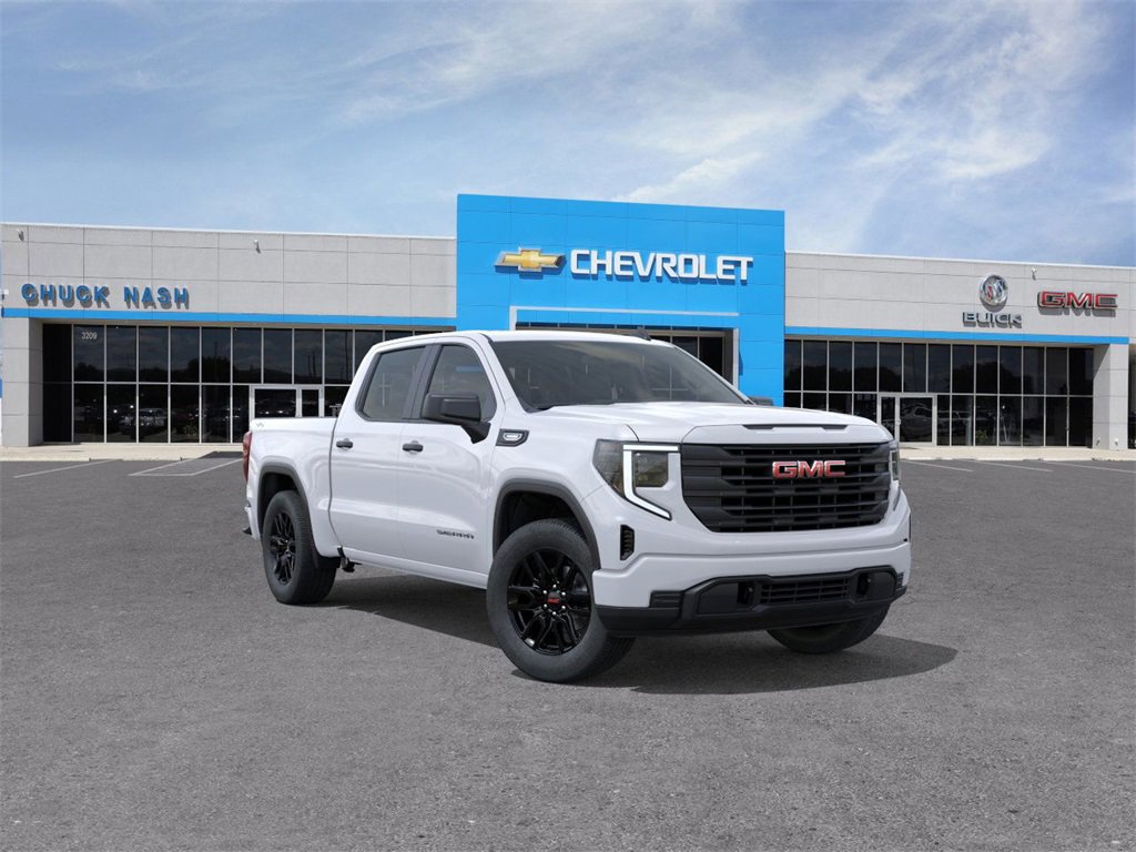 2025 GMC Sierra 1500 Pro's photo