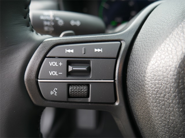 2025 Honda Accord Hybrid EX-L photo 10