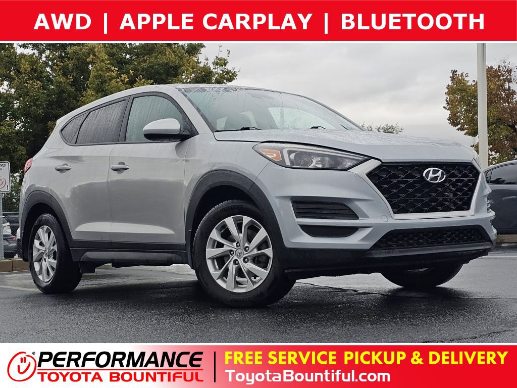 2020 Hyundai Tucson SE