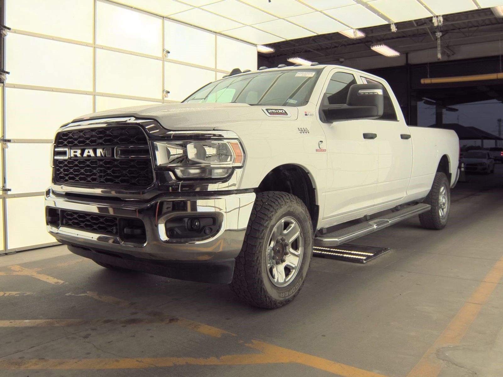 2024 RAM 2500 Tradesman's photo