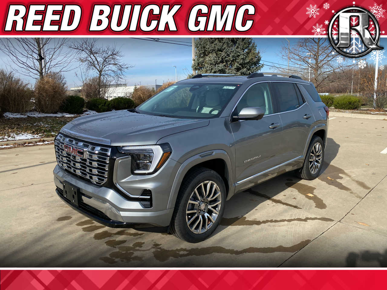 2026 GMC Terrain Denali's photo