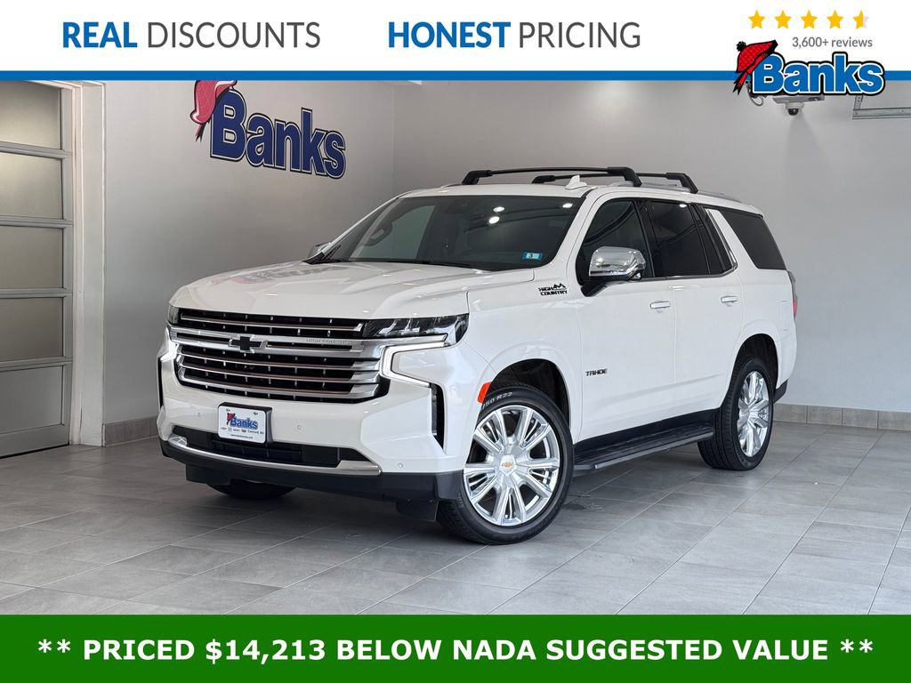2023 Chevrolet Tahoe