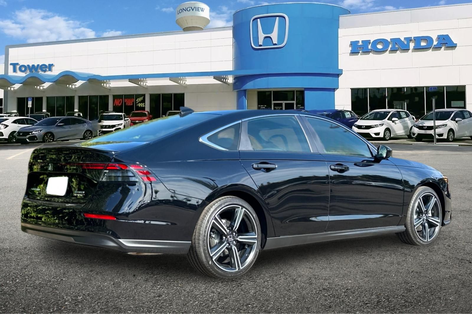 2025 Honda Accord Hybrid Sport photo 3