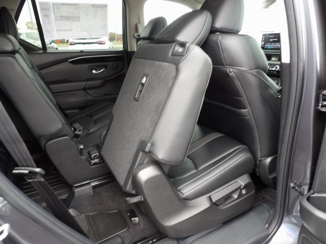 2025 Honda Pilot EX-L photo 43