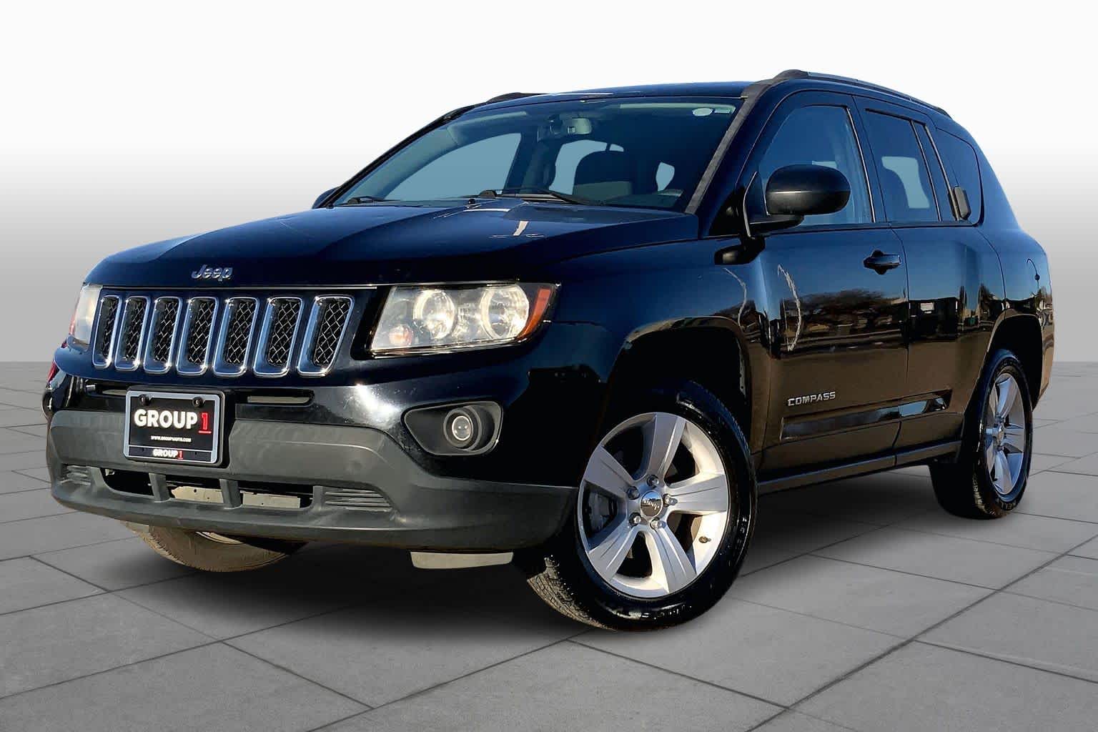 2016 Jeep Compass Sport's photo