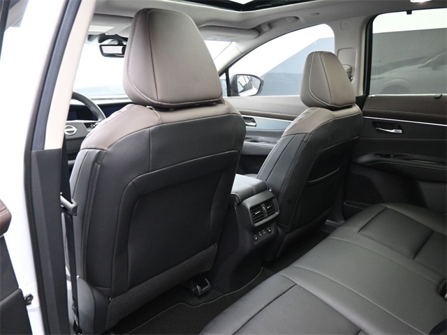 2025 Nissan Murano Platinum photo 3