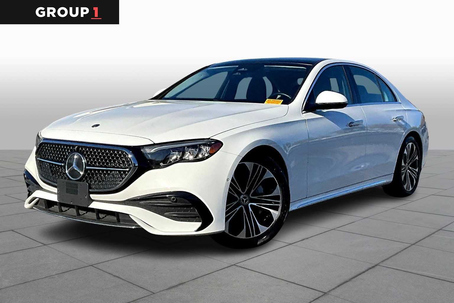 2025 Mercedes-Benz E-Class E350's photo