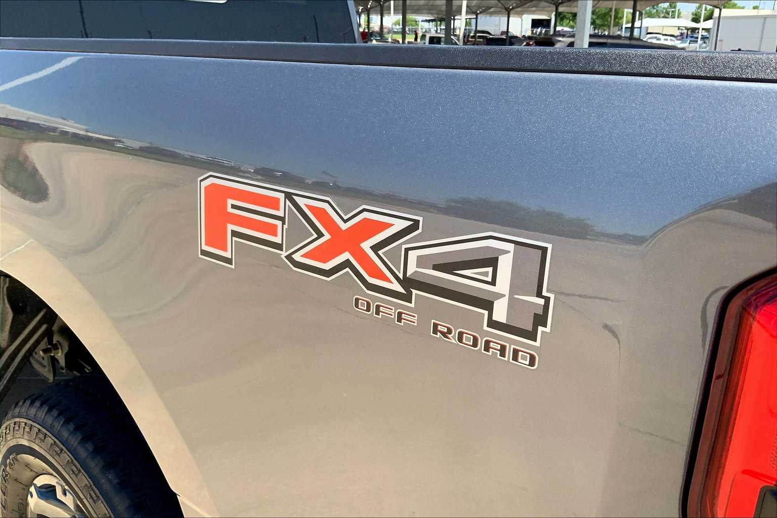 2024 Ford F-250 1500 Denali photo 55