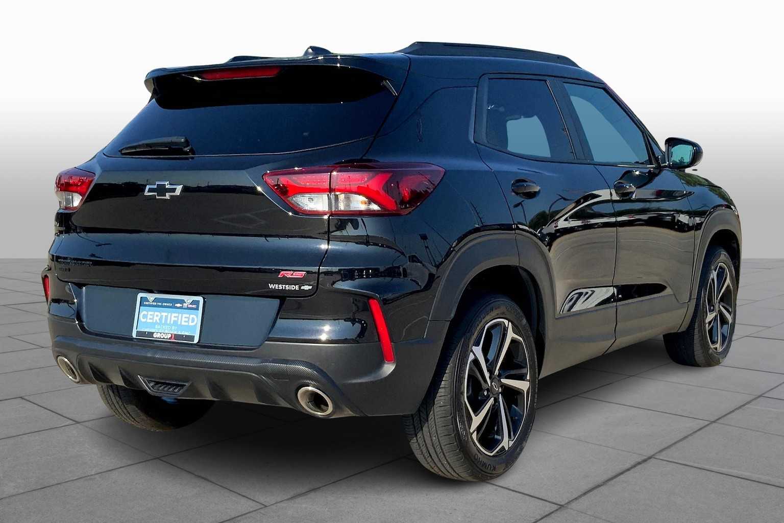 2023 Chevrolet Trailblazer RS photo 11