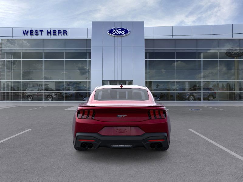 2025 Ford Mustang GT Premium photo 5