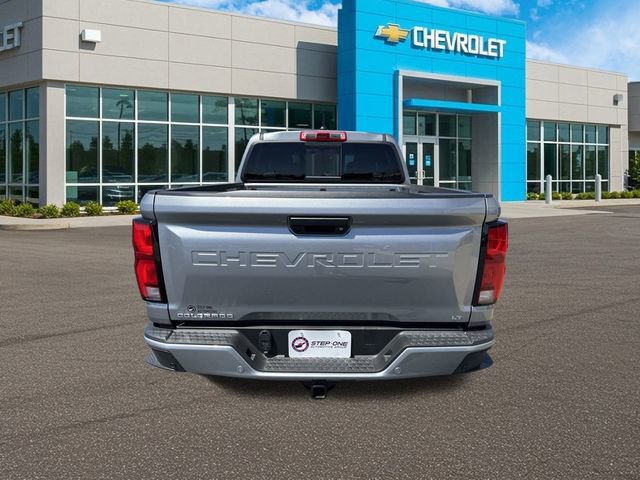 2024 Chevrolet Colorado LT photo 33