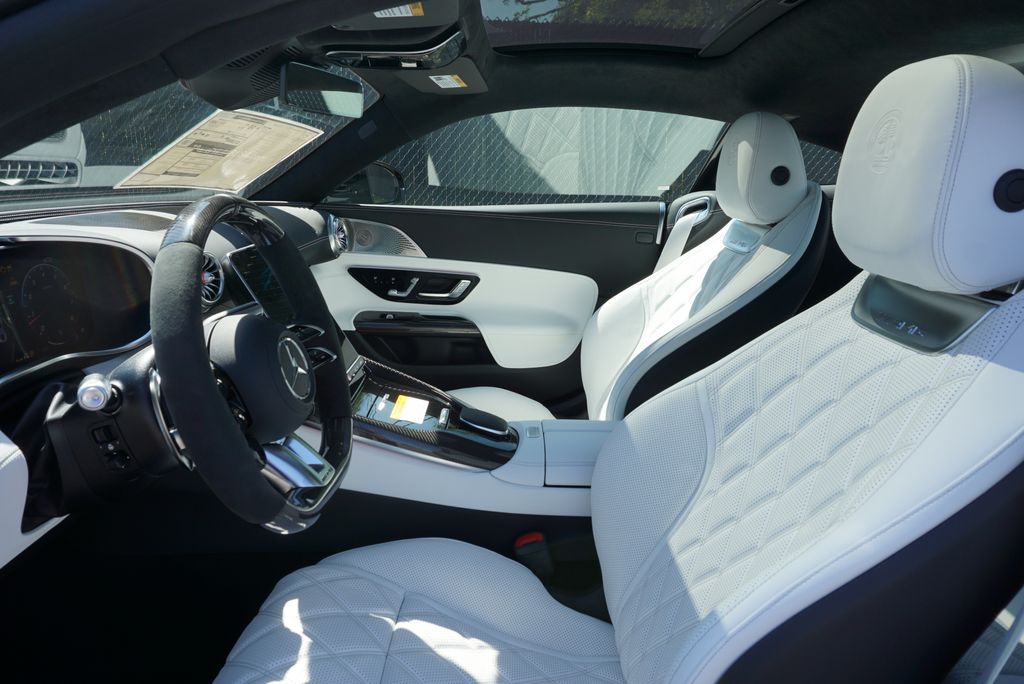 2026 Mercedes Benz AMG GT photo 27