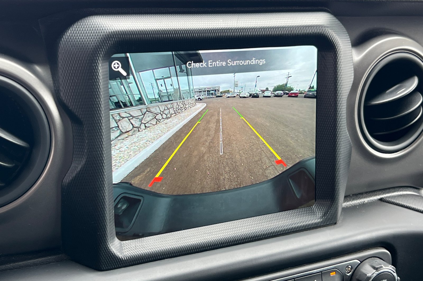 2022 Jeep Gladiator Sport S photo 15