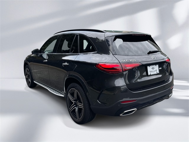 2023 Mercedes Benz GLC 300 4MATIC photo 3