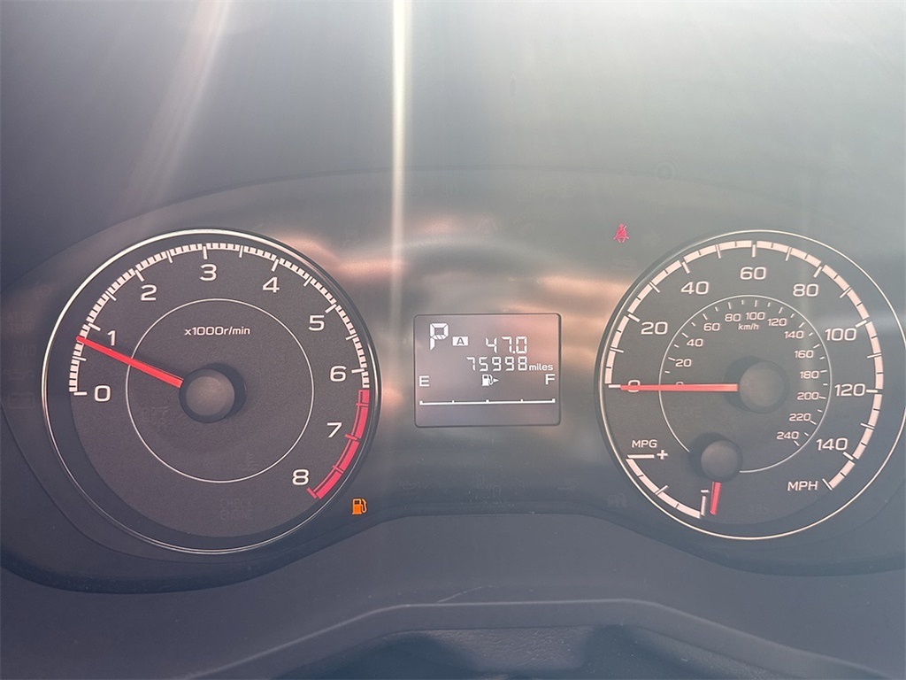 2018 Subaru Impreza 2.0i Premium photo 9