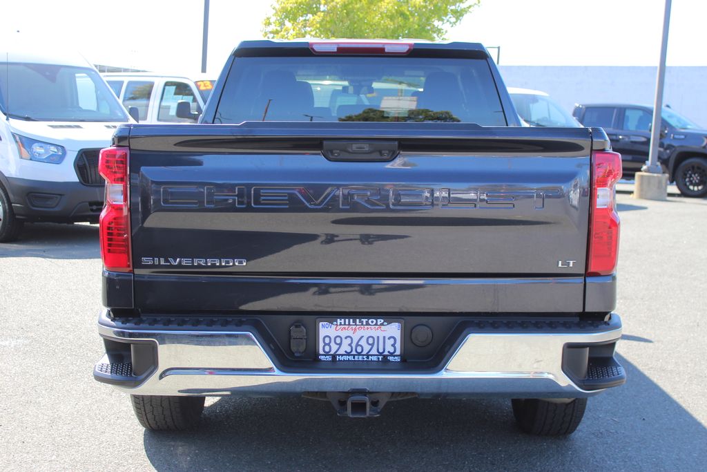 2024 Chevrolet Silverado 1500 LT photo 7