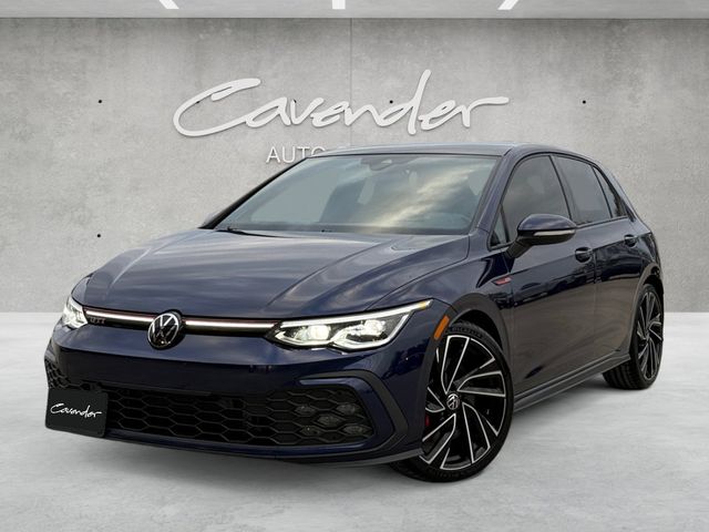 2023 Volkswagen Golf GTI Autobahn's photo