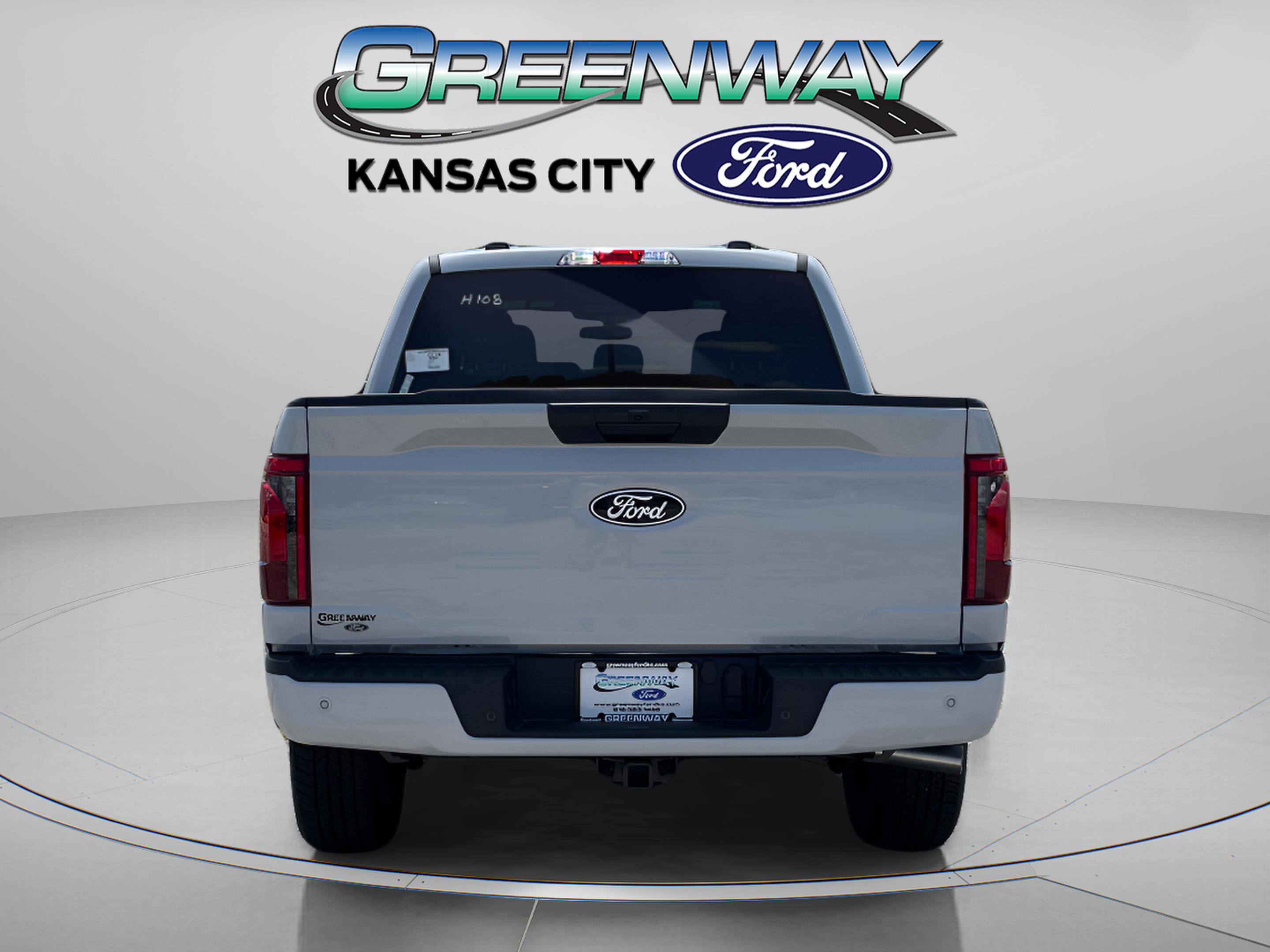 2025 Ford F-150 STX photo 4