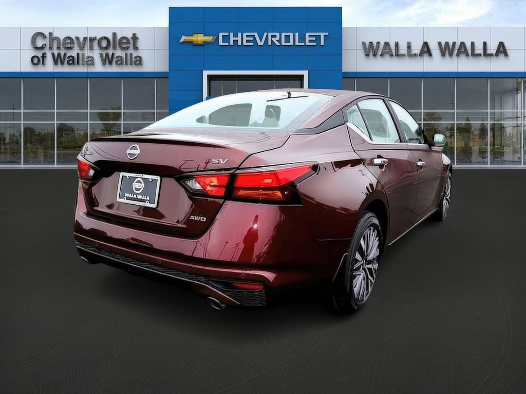 2024 Nissan Altima 2.5 SV photo 7
