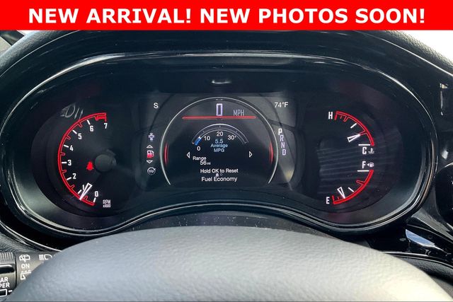 2022 Dodge Durango GT Plus photo 8