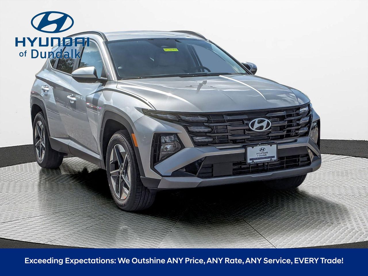 2026 Hyundai Tucson SEL photo 3