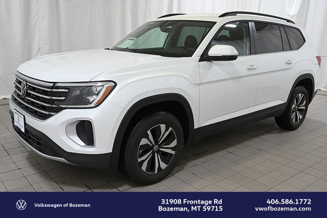 2026 Volkswagen Atlas SE's photo