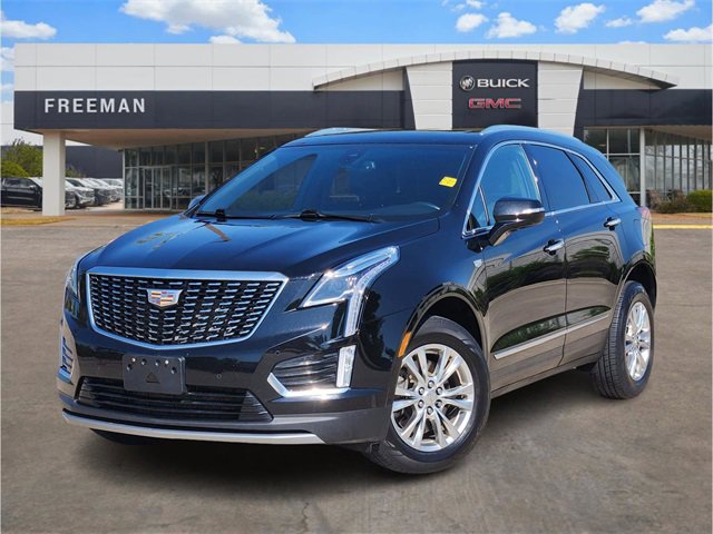 2020 Cadillac XT5 Premium Luxury's photo