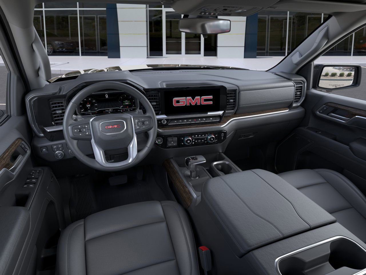 2026 Gmc Sierra 1500 Elevation photo 2