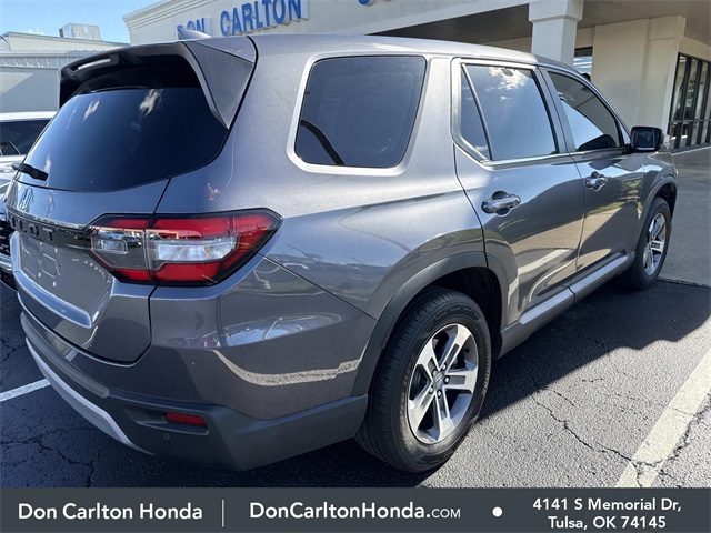 2025 Honda Pilot EX-L photo 2