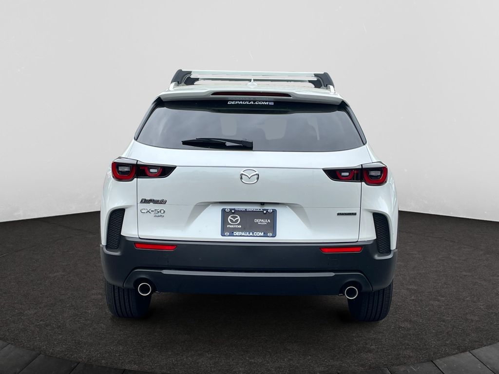 2025 Mazda CX-50 2.5 S Premium photo 4