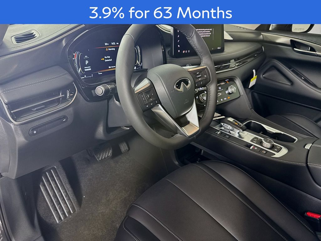 2026 Infiniti QX60 Pure photo 8