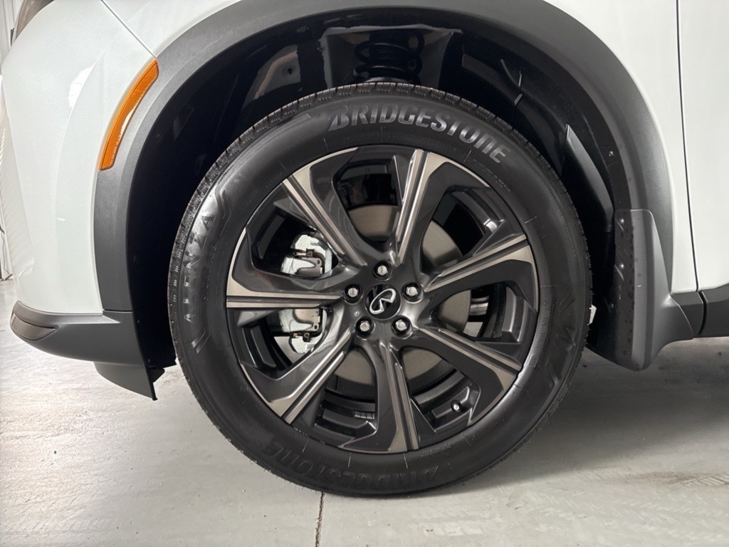 2026 Infiniti QX60 Autograph photo 4